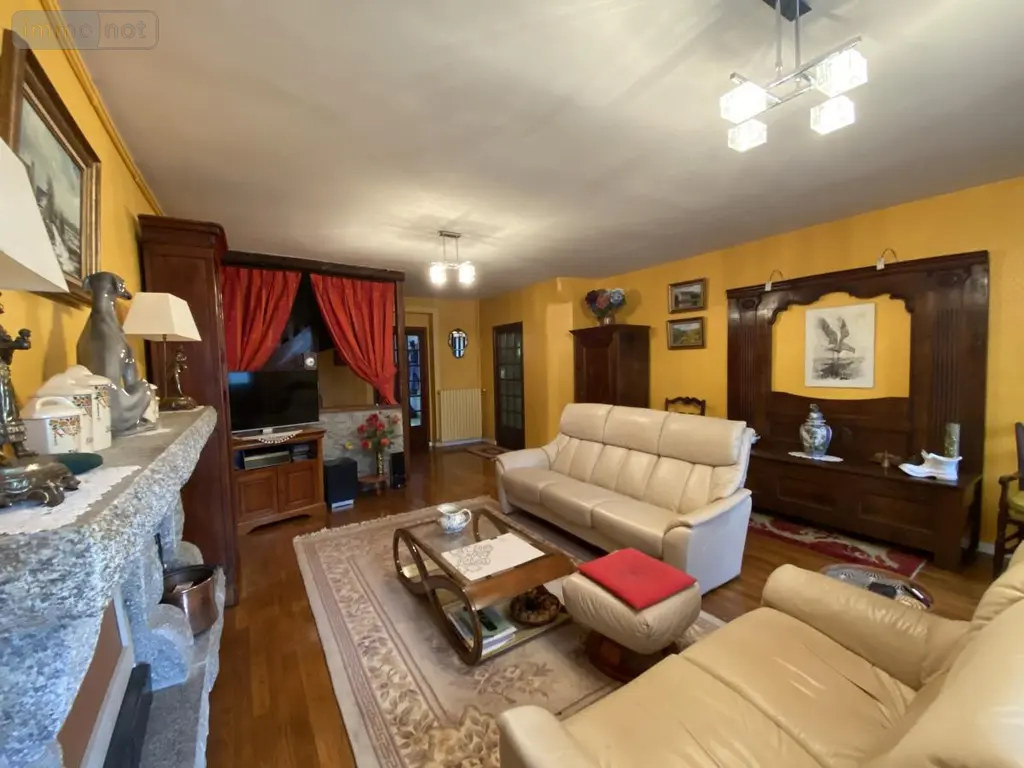 Maison a vendre Guilliers 56490 Morbihan 56 113 m2 4 pièces 218400 euros 22110-2309 004