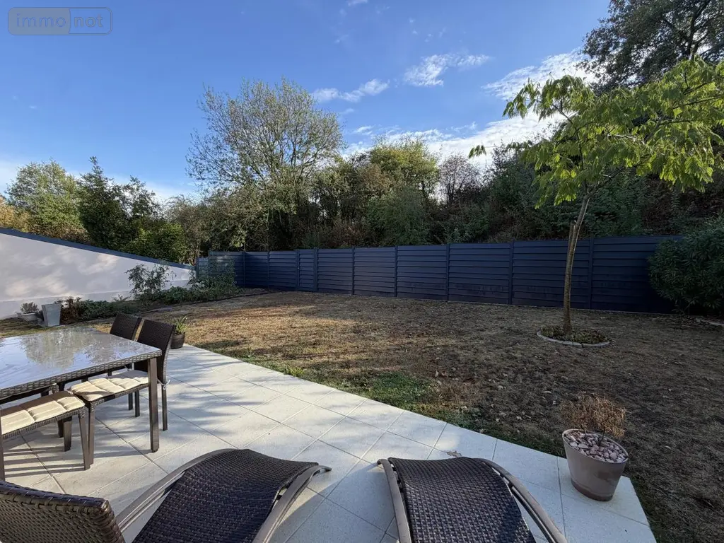 Maison a vendre Cholet 49300 Maine-et-Loire 49 86 m2 4 pièces 241050 euros 49055-110 002