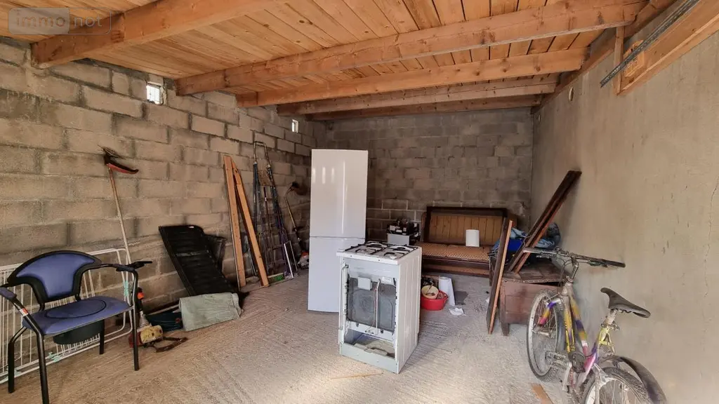 Maison a vendre Callac 22160 Côtes-d'Armor 22 71 m2 5 pièces 105000 euros 29066-3926 015
