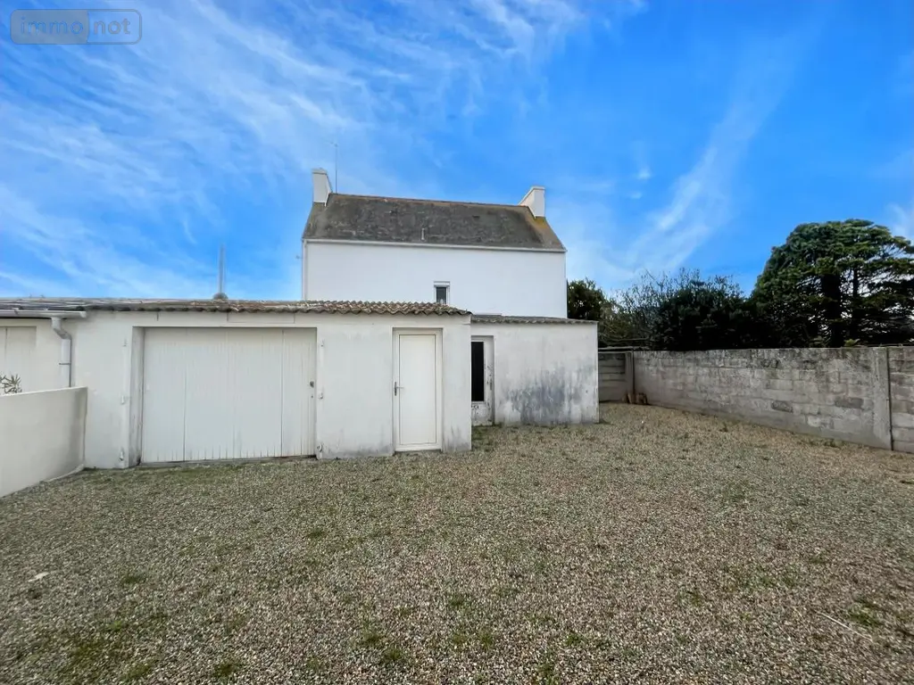 Maison a vendre Penmarch 29760 Finistère 29 115 m2 5 pièces 167000 euros 29022-1968 010