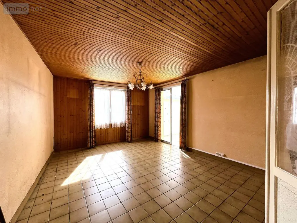 Maison a vendre Chauvé 44320 Loire-Atlantique 44 104 m2 4 pièces 173625 euros 44086-1455 005