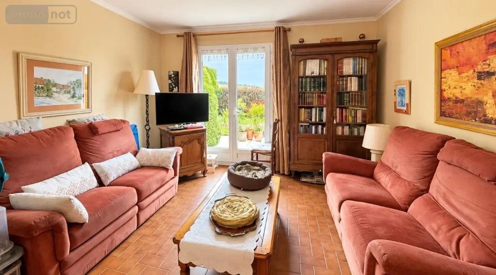 Maison a vendre Saint-Léonard 62360 Pas-de-Calais 62 122 m2 5 pièces 241500 euros 62055-3968 005
