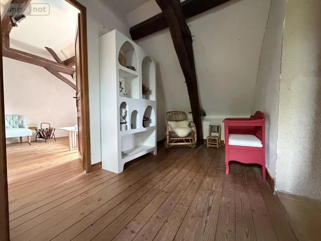 Maison a vendre Chanceaux-sur-Choisille 37390 Indre-et-Loire 37 115 m2 6 pièces 294000 euros 37007-2853 011