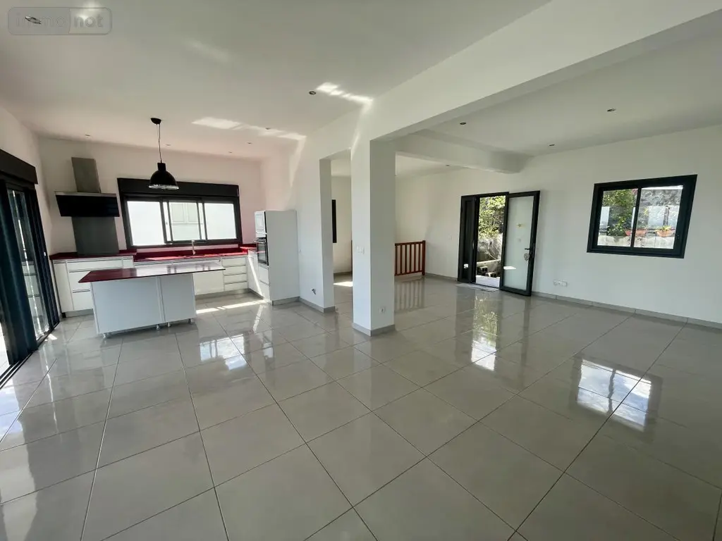 Maison a vendre Saint-Paul 97460 La Réunion 974 170 m2 5 pièces 650000 euros 97409-270 008