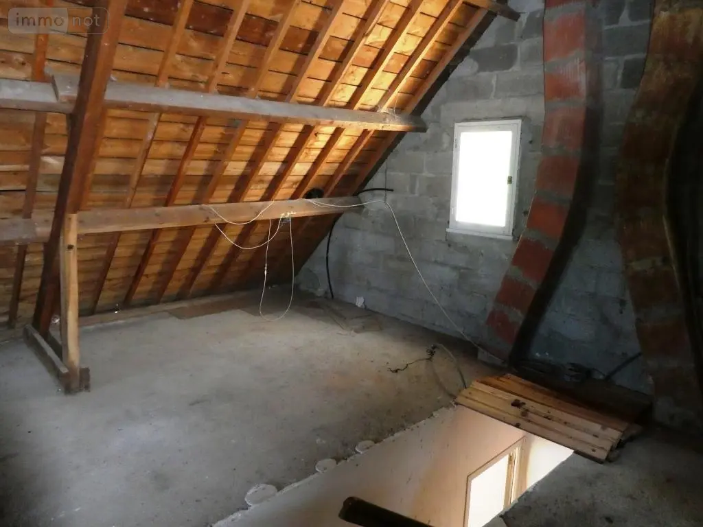 Maison a vendre Lescouët-Gouarec 22570 Côtes-d'Armor 22 61 m2 4 pièces 84850 euros 56075-2333 022
