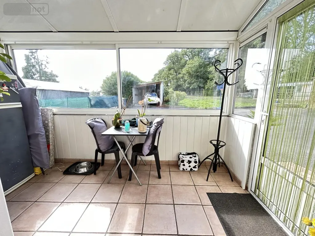 Maison a vendre Porcaro 56380 Morbihan 56 130 m2 7 pièces 197800 euros 56046-1303 018