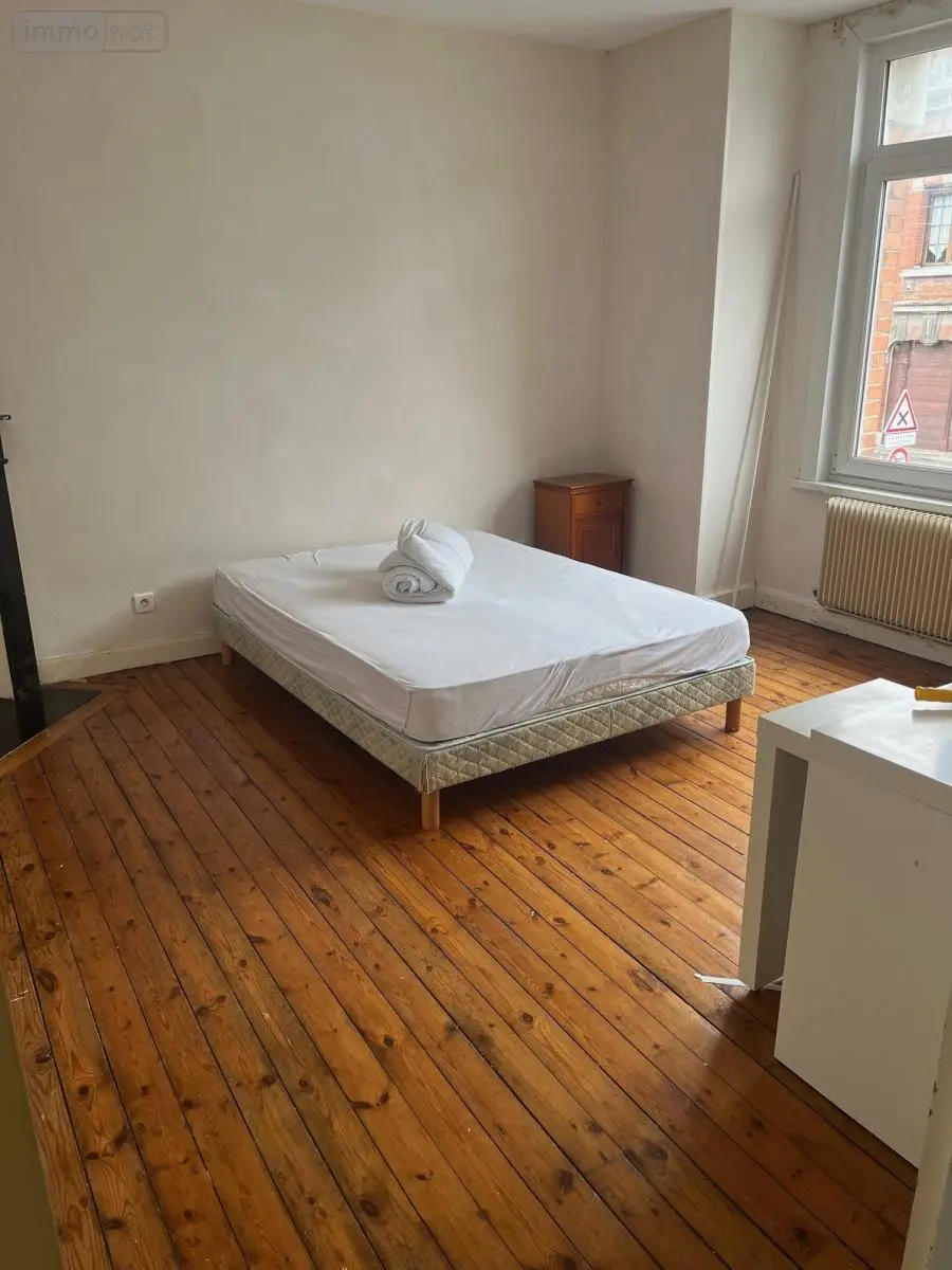 Maison a vendre Arras 62000 Pas-de-Calais 62 169 m2 8 pièces 322400 euros 62001-1169 010