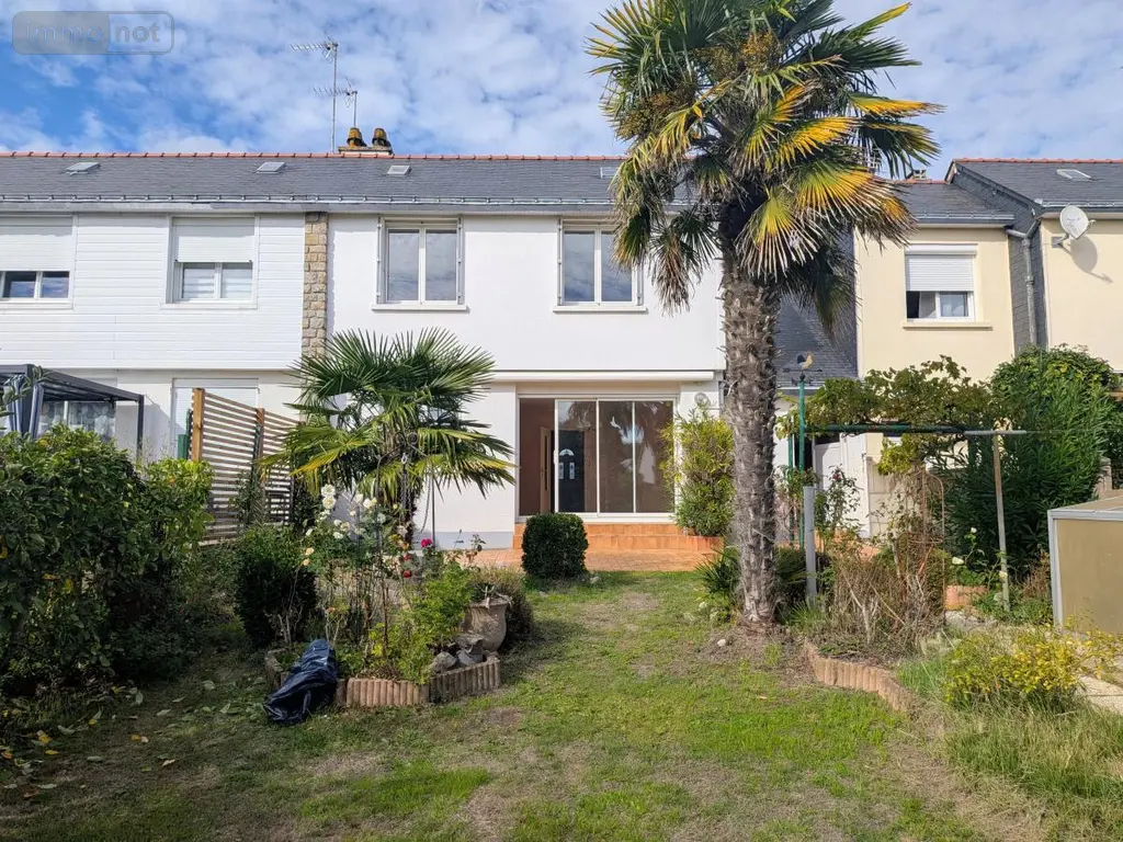 Maison a vendre Saint-Nazaire 44600 Loire-Atlantique 44 80 m2 215250 euros 44088-2093 010