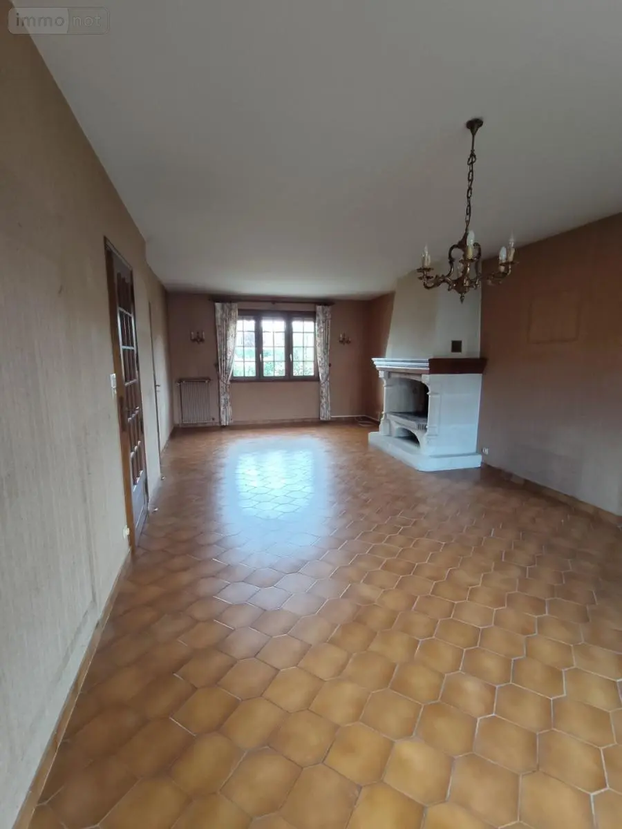 Maison a vendre Yvetot 76190 Seine-Maritime 76 115 m2 5 pièces 273000 euros 76087-6 005
