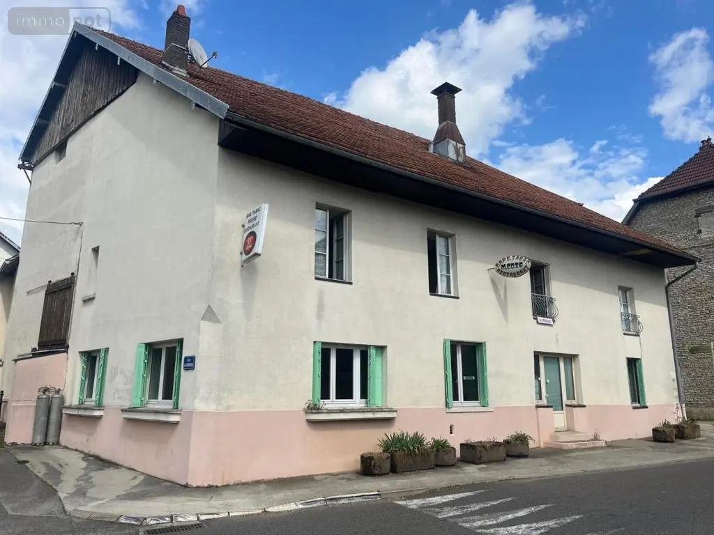 Maison a vendre Épeugney 25290 Doubs 25 290 m2 10 pièces 130000 euros 25002-752 001