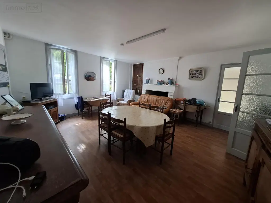 Maison a vendre Les Gonds 17100 Charente-Maritime 17 158 m2 5 pièces 395000 euros 17111-755 008