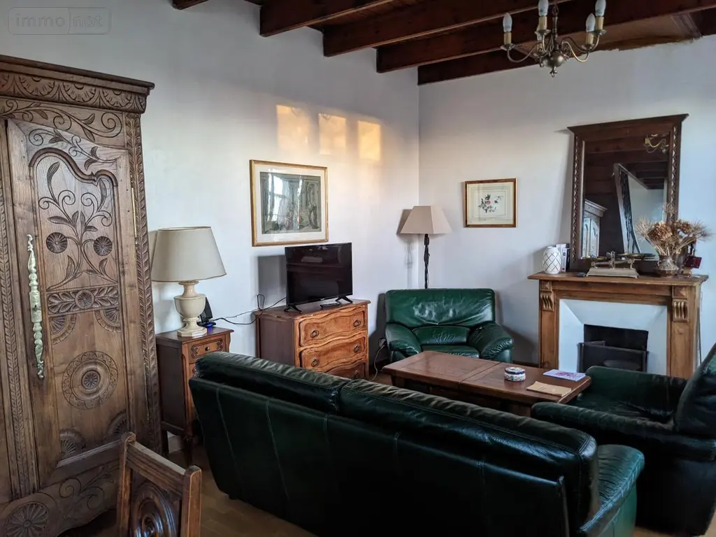 Maison a vendre Morlaix 29600 Finistère 29 118 m2 7 pièces 204840 euros 29085-691 010