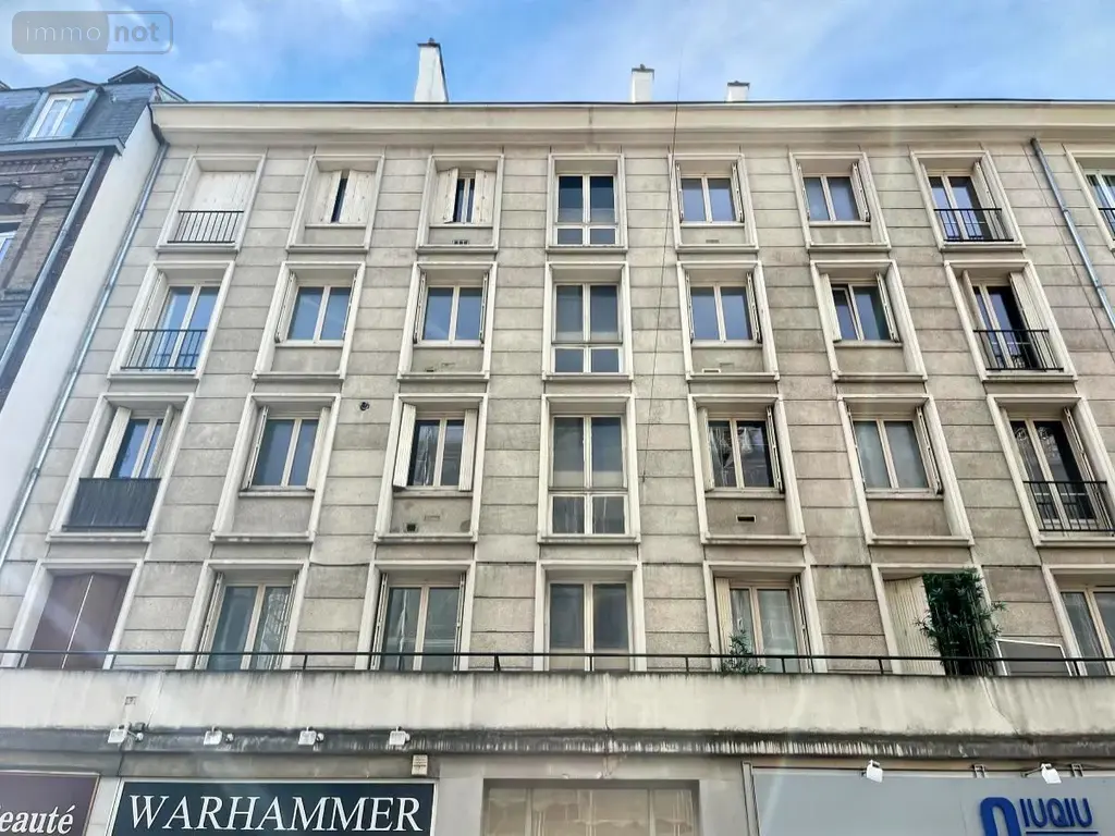 Appartement a vendre Rouen 76000 Seine-Maritime 76 69 m2 2 pièces 200000 euros 76009-941 001