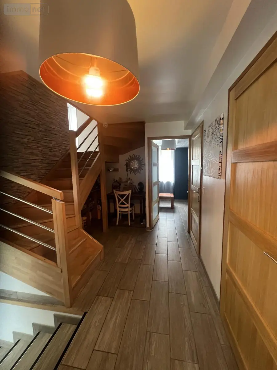 Maison a vendre La Ferté Macé 61600 Orne 61 223 m2 7 pièces 262000 euros 61044-2051 004