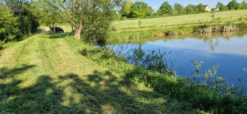 Terrains de loisirs bois etangs a vendre Entrammes 53260 Mayenne 53 28600 euros 53005-2091 003