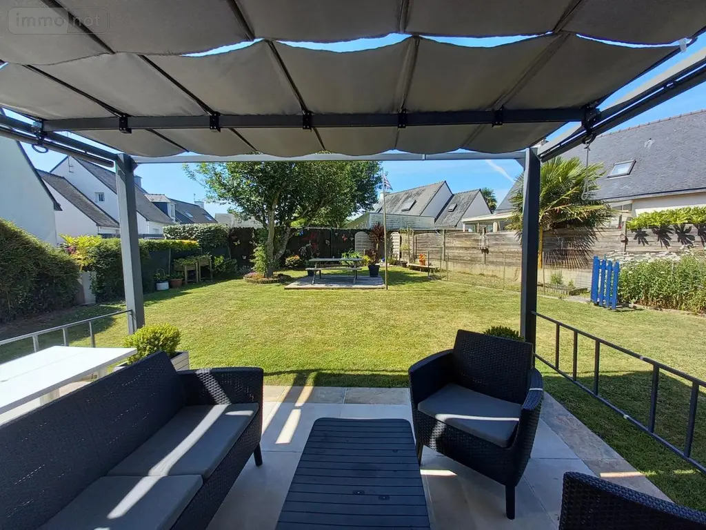 Maison a vendre Larmor-Baden 56870 Morbihan 56 100 m2 5 pièces 571240 euros 56001-1129 003