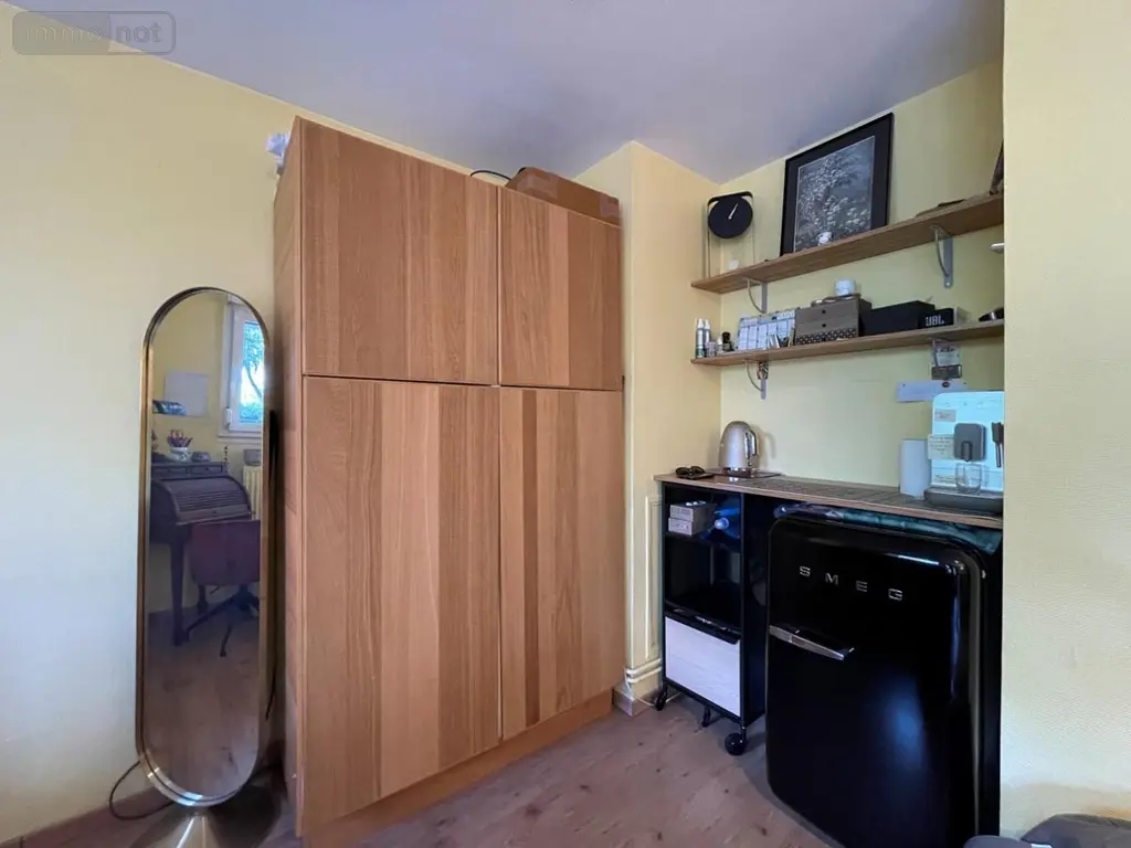 Appartement a vendre Rennes 35200 Ille-et-Vilaine 35 30 m2 1 pièce 126000 euros 35085-847 005