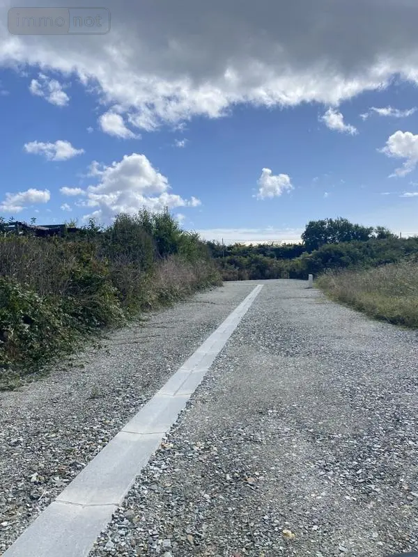 Terrain a batir a vendre Penmarch 29760 Finistère 29 63700 euros 29022-1753 005