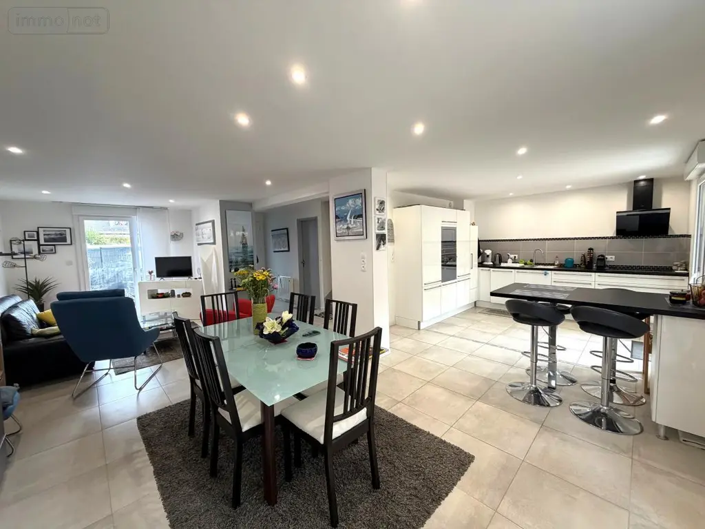 Maison a vendre Dinard 35800 Ille-et-Vilaine 35 96 m2 4 pièces 402325 euros 35094-1344 002