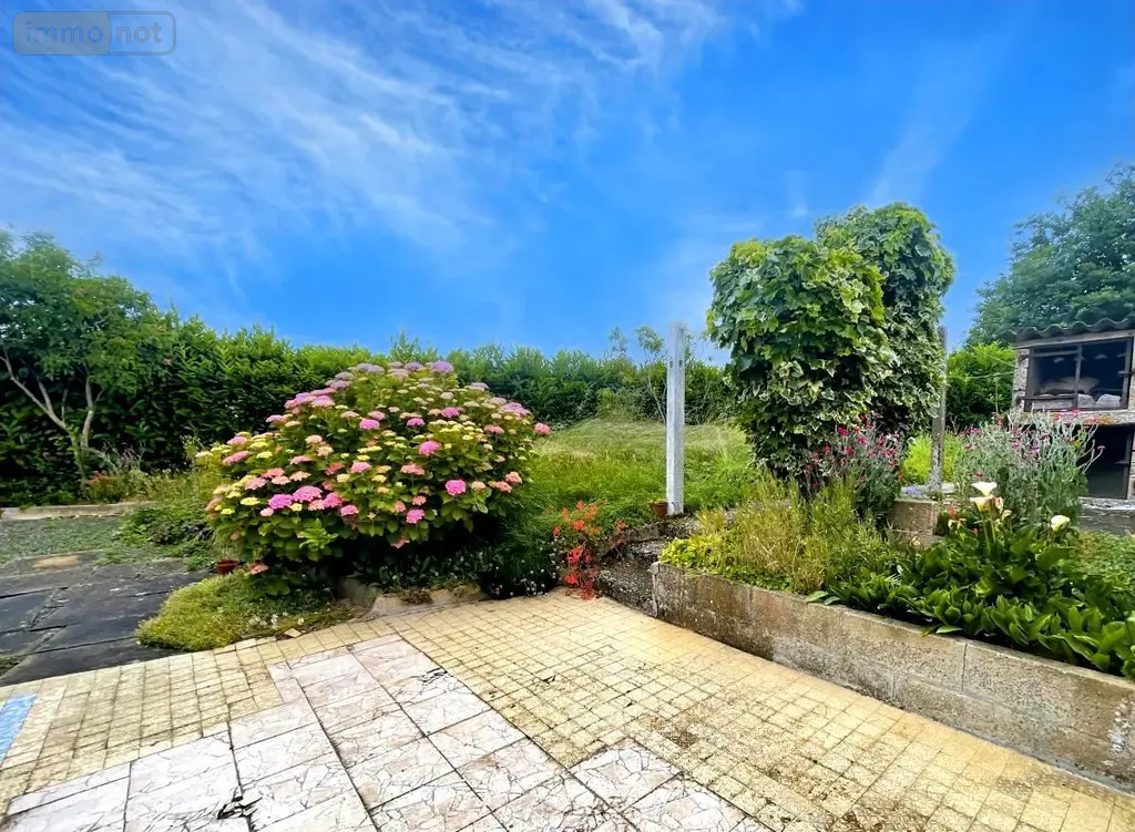 Maison a vendre Dangeul 72260 Sarthe 72 81 m2 3 pièces 89860 euros 72126-3060 018