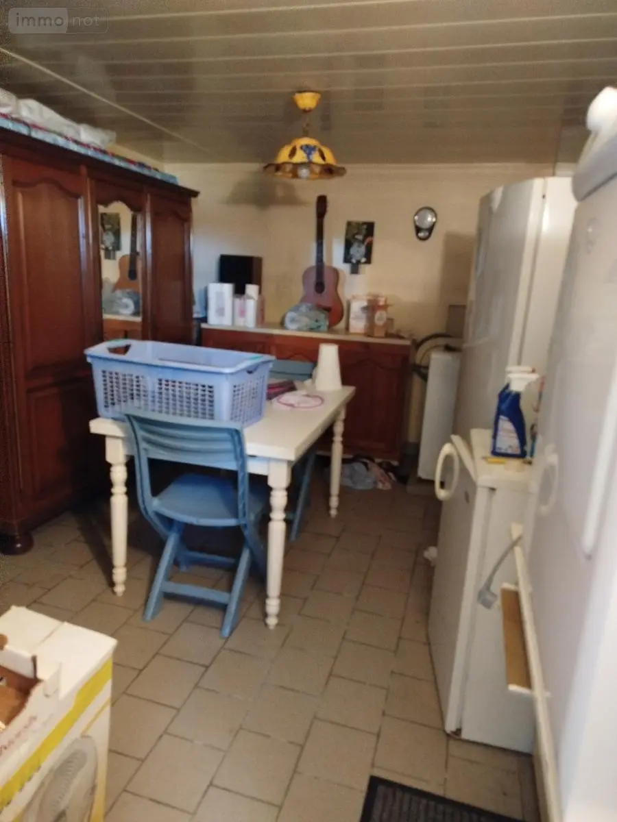 Maison a vendre Bouessay 53290 Mayenne 53 84 m2 5 pièces 147000 euros 53039-421 008
