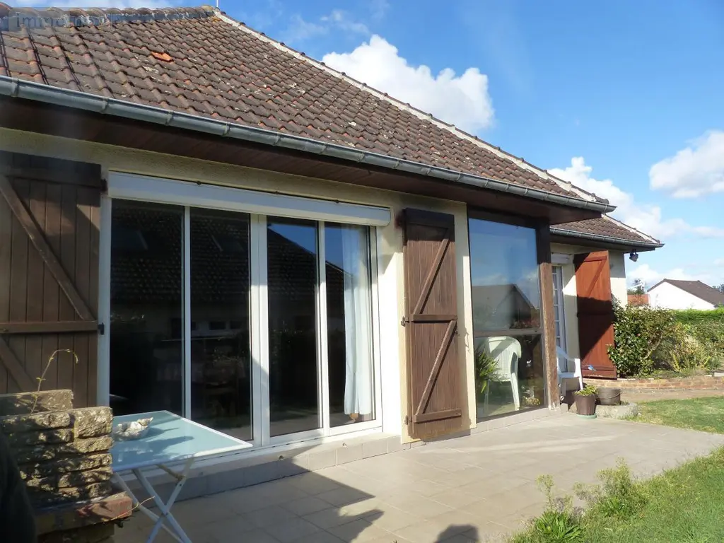 Maison a vendre Pirou 50770 Manche 50 86 m2 4 pièces 315360 euros 50061-2992 008
