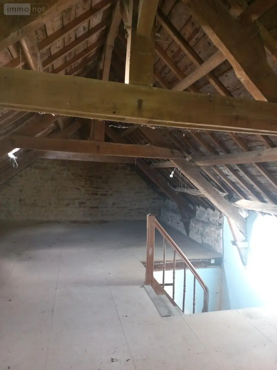 Maison a vendre Le Faouët 56320 Morbihan 56 117 m2 5 pièces 178910 euros 56032-1681 008