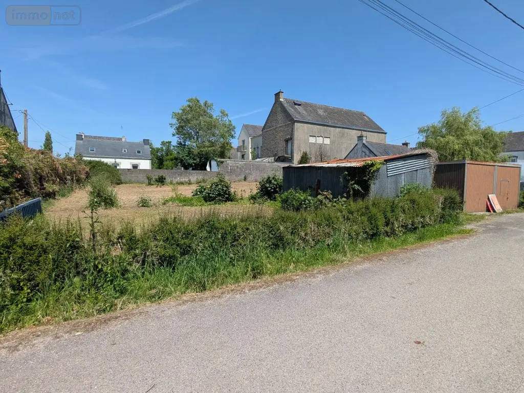 Maison a vendre Langonnet 56630 Morbihan 56 96 m2 6 pièces 131940 euros 56071-2666 008