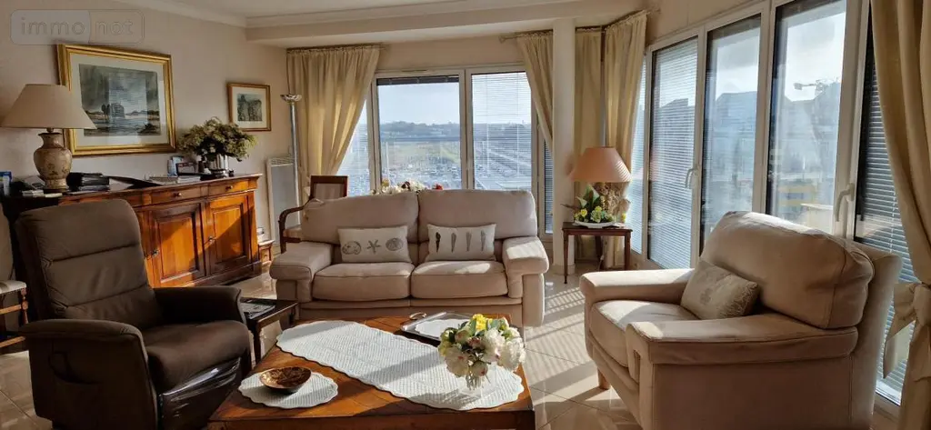 Appartement a vendre Saint-Malo 35400 Ille-et-Vilaine 35 105 m2 3 pièces 496080 euros 35084-812 002