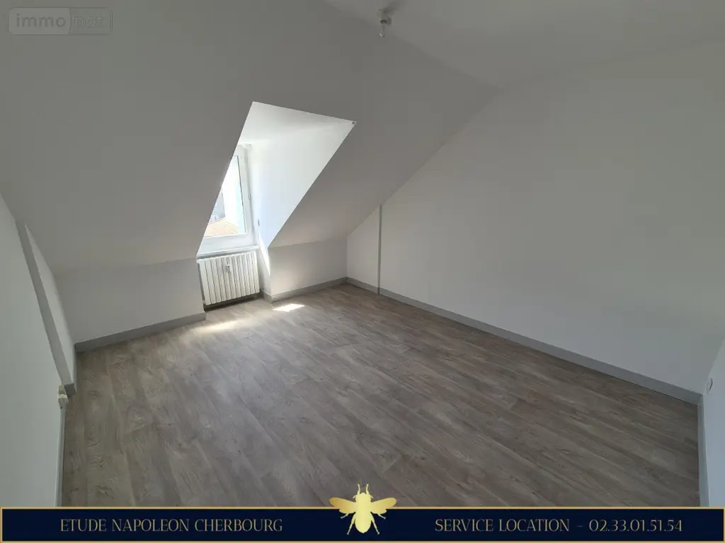Location appartement Tourlaville 50110 Manche 50 46 m2 685 euros 50040-L400 008