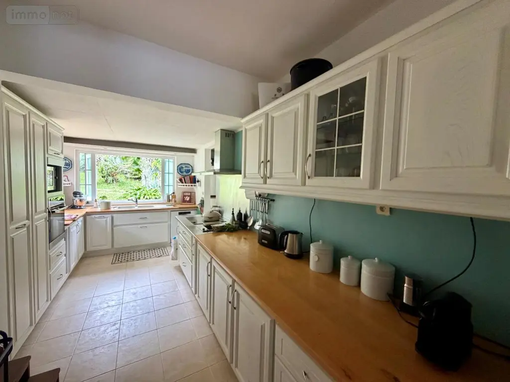 Maison a vendre Saint-Paul 97460 La Réunion 974 135 m2 5 pièces 1350000 euros 97409-351 008