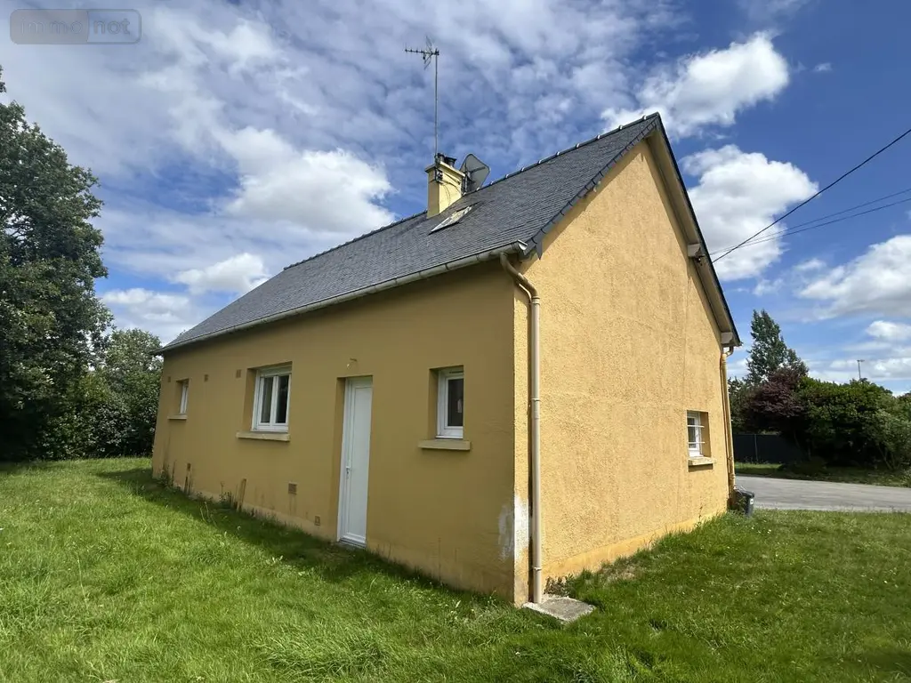 Maison a vendre Guer 56380 Morbihan 56 100 m2 5 pièces 161500 euros 56046-1376 011