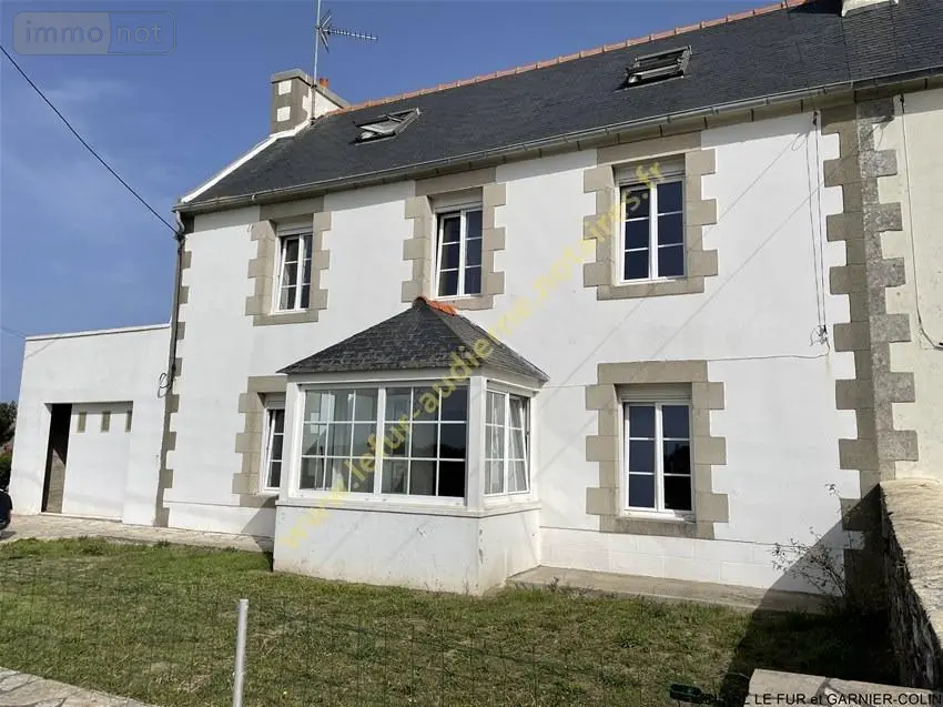 Maison a vendre Plogoff 29770 Finistère 29 118 m2 4 pièces 176415 euros 29021-2071 001