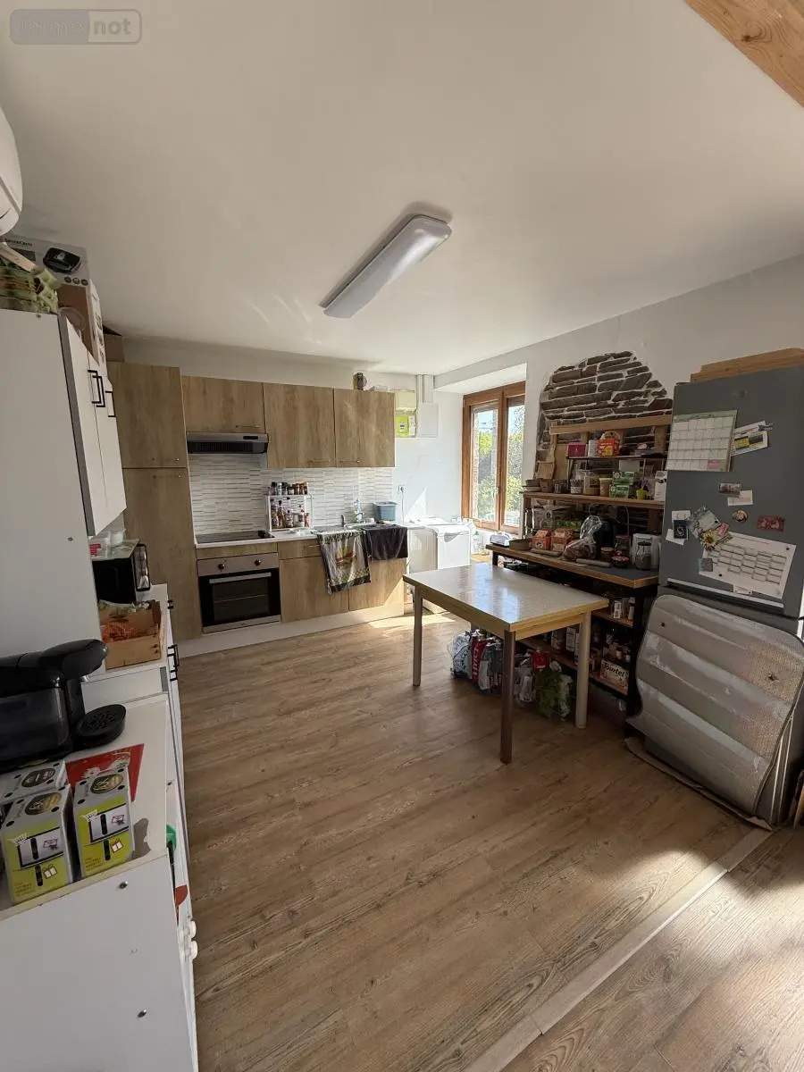 Maison a vendre Saint-Pois 50670 Manche 50 127 m2 5 pièces 137920 euros 50020-1499 002