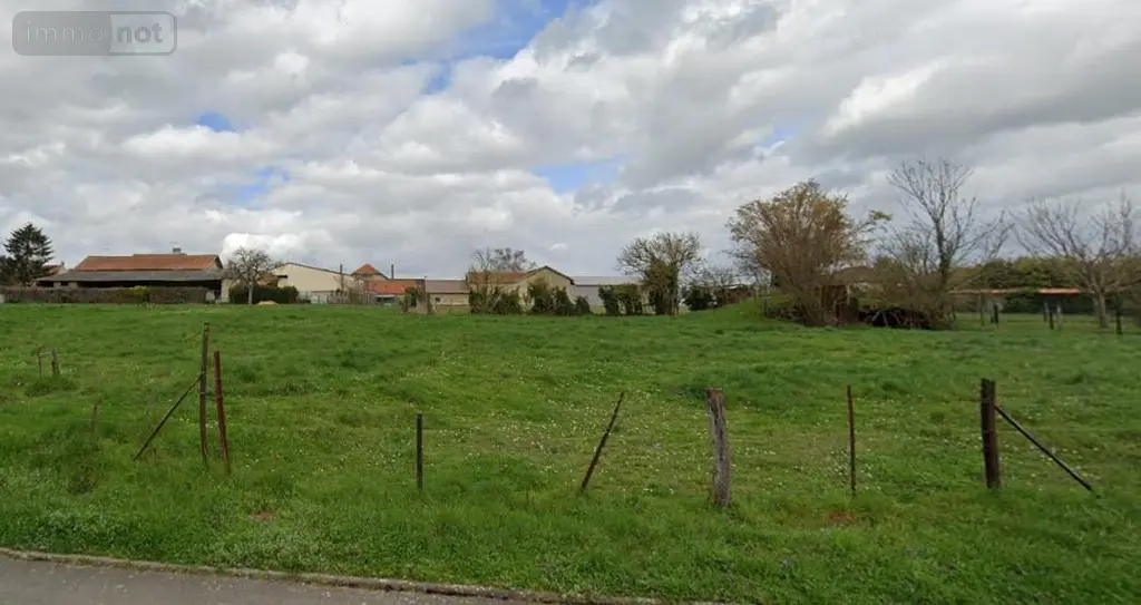 Terrain a batir a vendre Cauroy-lès-Hermonville 51220 Marne 51 122900 euros 51082-2405 001