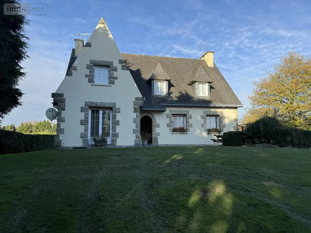 Maison a vendre Saint-Gouéno 22330 Côtes-d'Armor 22 171 m2 197500 euros 22115-3638 014