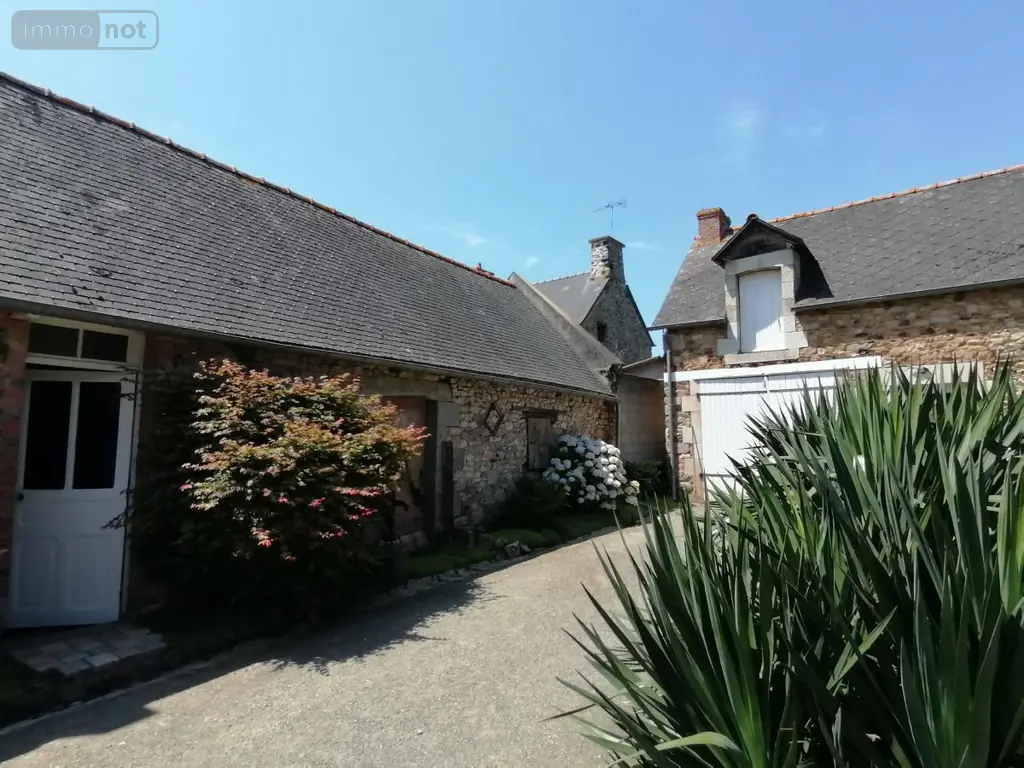 Maison a vendre Lanvollon 22290 Côtes-d'Armor 22 340 m2 14 pièces 504000 euros 22017-1247 037