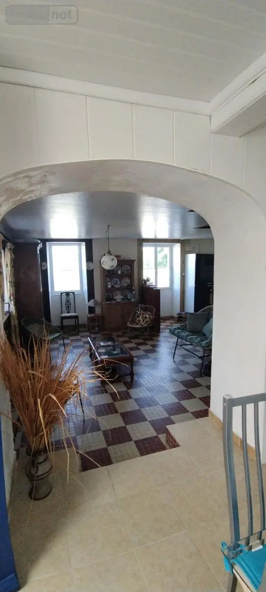 Maison a vendre Le Conquet 29217 Finistère 29 97 m2 5 pièces 187560 euros 29059-758 011