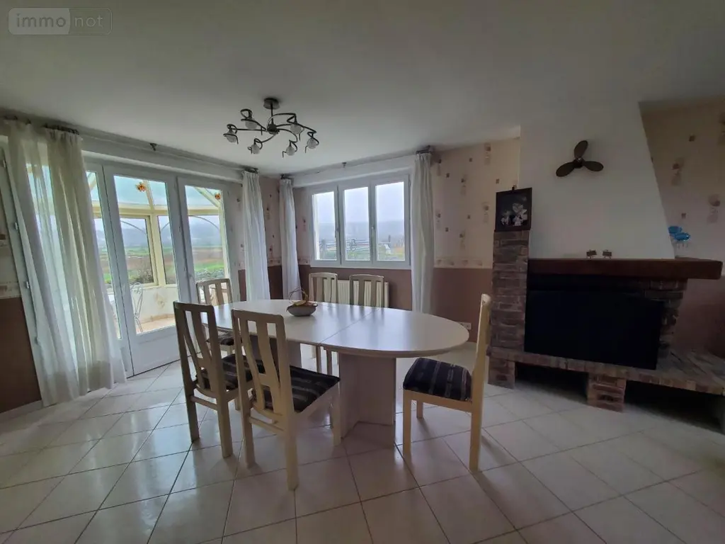 Maison a vendre La Hague 50440 Manche 50 150 m2 7 pièces 468000 euros 50040-577 006
