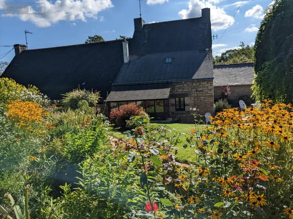 Maison a vendre Guiscriff 56560 Morbihan 56 139 m2 5 pièces 231500 euros 56071-2545 003