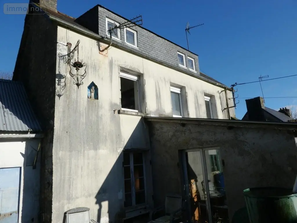 Maison a vendre Silfiac 56480 Morbihan 56 90 m2 6 pièces 69180 euros 56075-2524 015