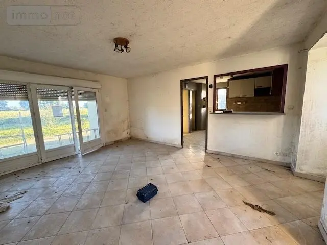 Maison a vendre Fontenay-sur-Vègre 72350 Sarthe 72 99 m2 5 pièces 137150 euros 72120-1000 011