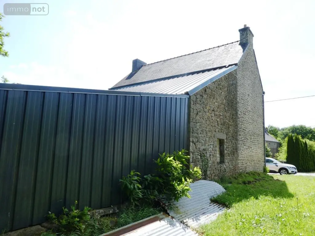 Maison a vendre Lignol 56160 Morbihan 56 77 m2 4 pièces 137100 euros 56075-2382 004
