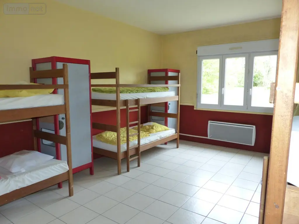 Maison a vendre Gennes 49350 Maine-et-Loire 49 343 m2 12 pièces 275600 euros 49107-1151 011