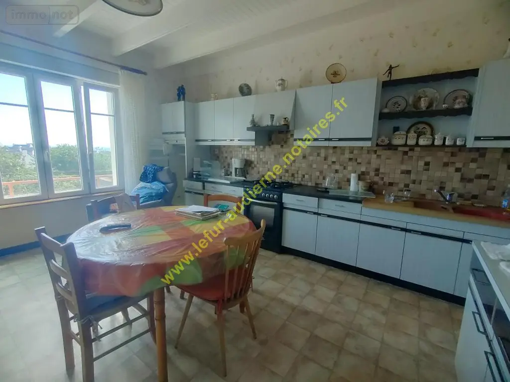 Maison a vendre Plouhinec 29780 Finistère 29 159 m2 6 pièces 374100 euros 29021-2118 004