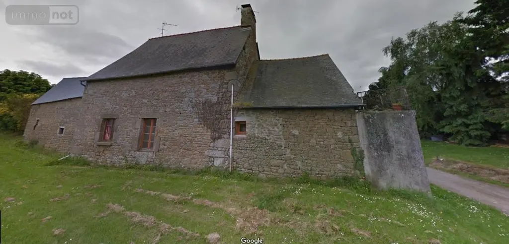 Maison a vendre Bazouges-la-Pérouse 35560 Ille-et-Vilaine 35 60 m2 3 pièces 89680 euros 35130-3750 004