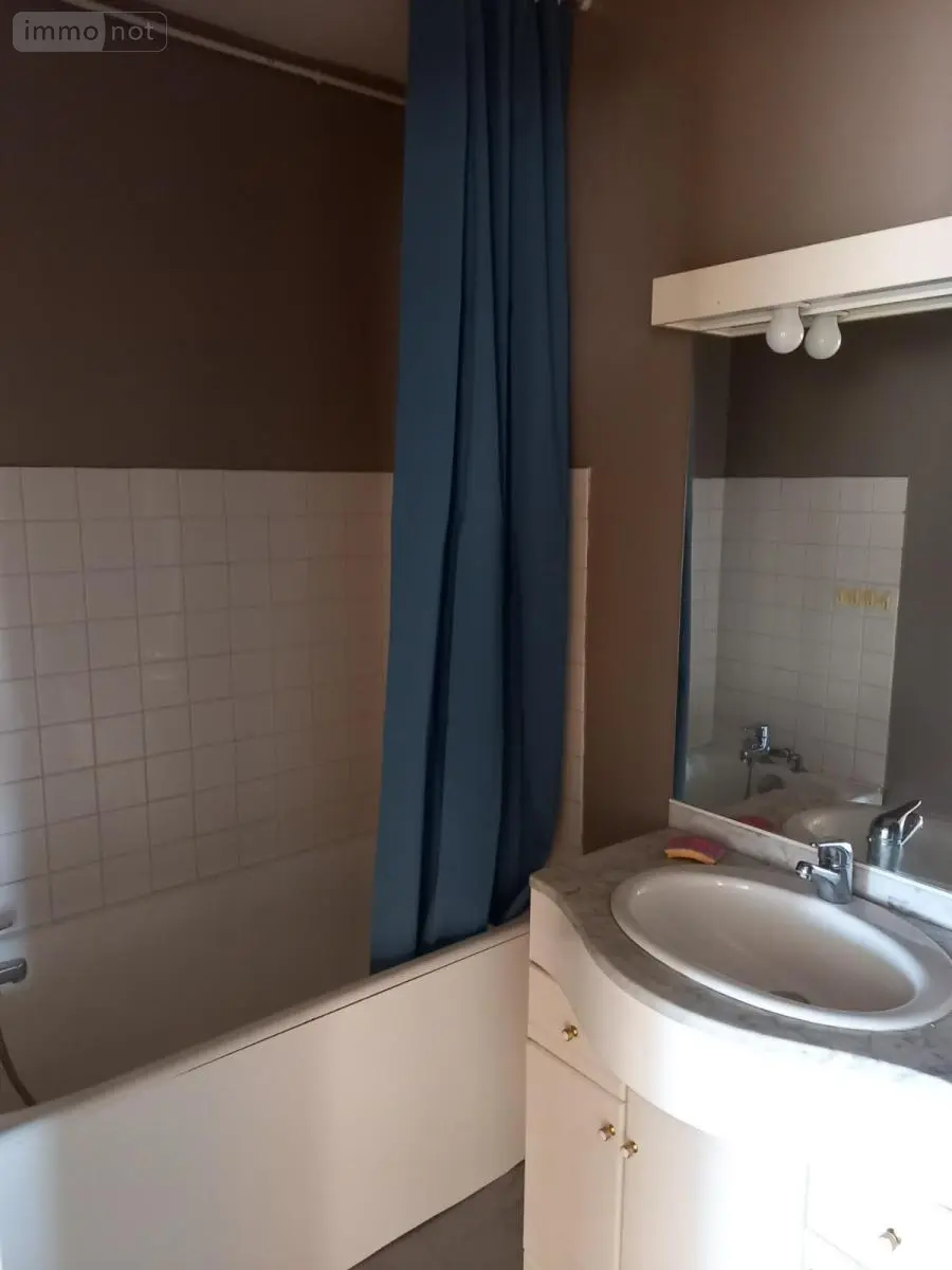 Location appartement Cusset 03300 Allier 03 74 m2 4 pièces 765 euros 03019-L114 003
