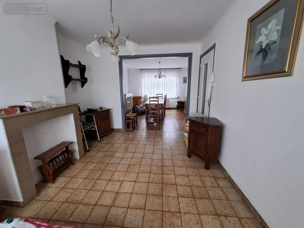 Maison a vendre Calais 62100 Pas-de-Calais 62 88 m2 5 pièces 146540 euros 62098-2466 004