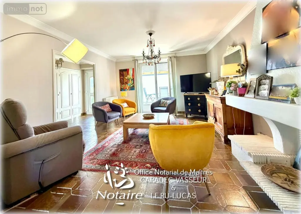 Maison a vendre Cléder 29233 Finistère 29 150 m2 7 pièces 395400 euros 29094-1063 026