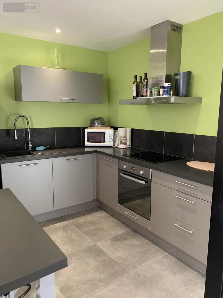 Appartement a vendre Boulogne-sur-Mer 62200 Pas-de-Calais 62 117 m2 4 pièces 193880 euros 62056-1048 002